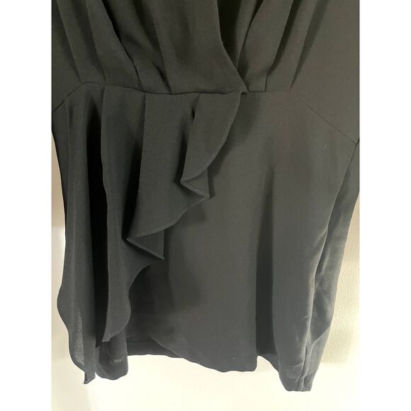 NWT IRO Paris Jersey Wrap Mini Dress - Picture 11 of 14